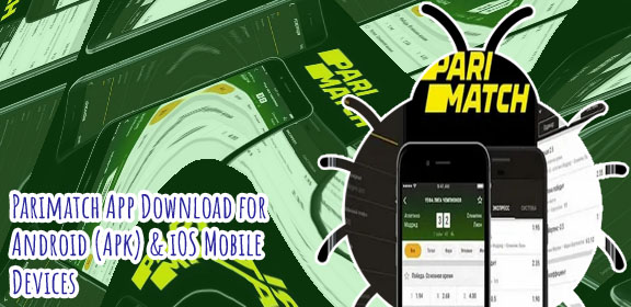 Apk para download do aplicativo parimatch
