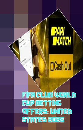 Best club world cup betting site parimatch