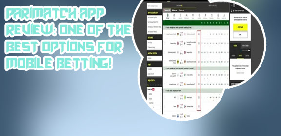 Betting best site parimatch