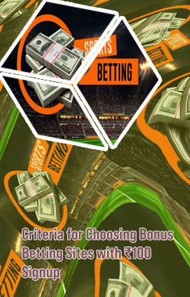 Betting site with free bet
