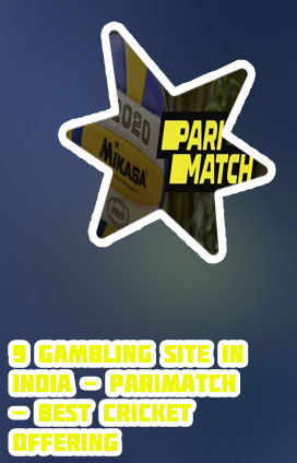 Exchange betting site in india parimatch