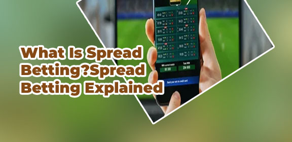 How does the spread work in football betting