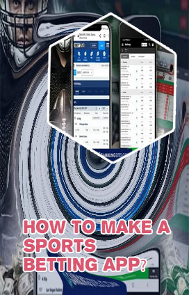 How to make betting app