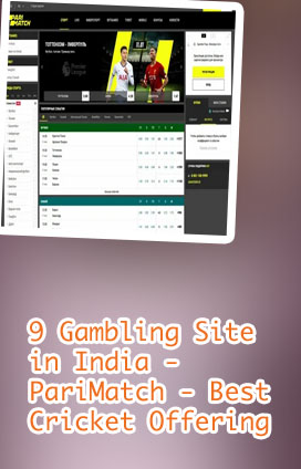 Names of betting site in india parimatch