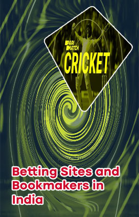 New betting site india parimatch