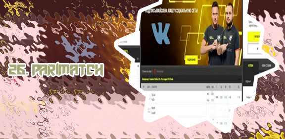 Nft betting site parimatch