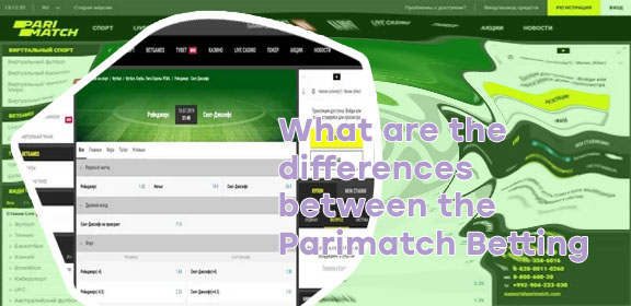 Parimatch betting site 2024