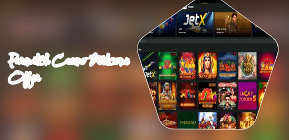 Parimatch casino welcome offer