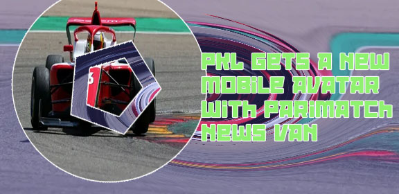 Parimatch formula 1