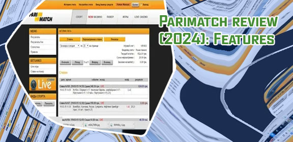Parimatch legit