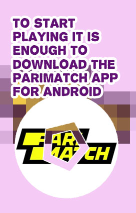 Parimatch news download
