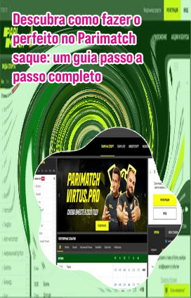 Parimatch saque