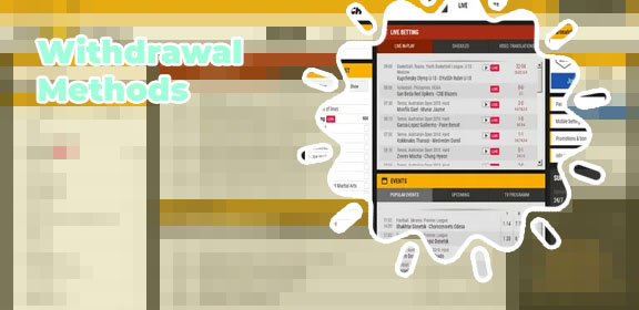 Parimatch withdrawal methods