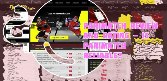 Top betting site in the world parimatch