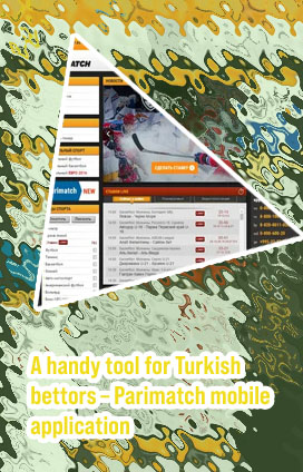 Turkey betting site parimatch