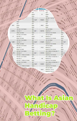 What is asian handicap in betting