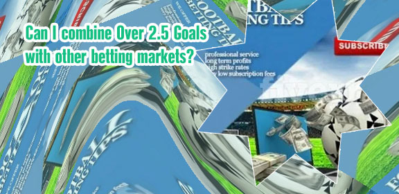What is over 2.5 in football betting