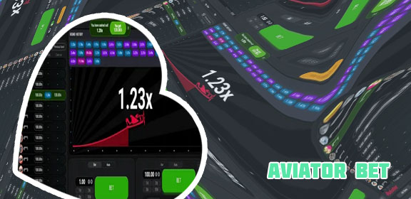 Which betting app has aviator