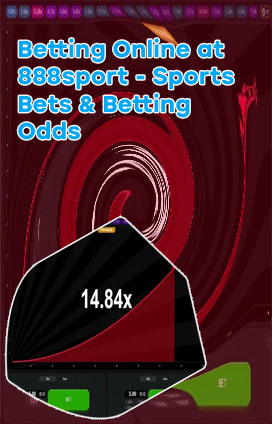 Which betting sites have aviator game