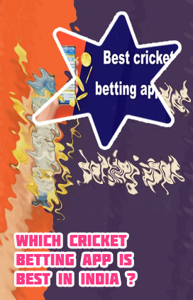 Which is the best cricket betting app in india