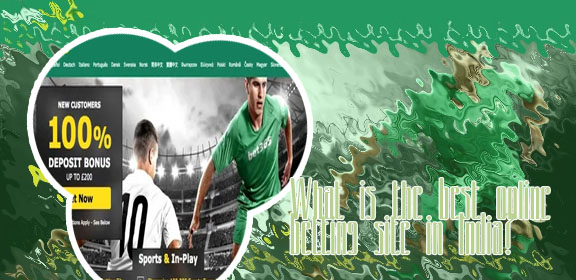 Which is the best online betting site
